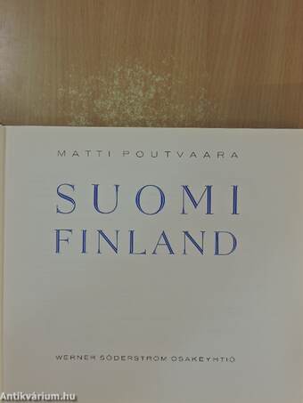 Suomi, Finland