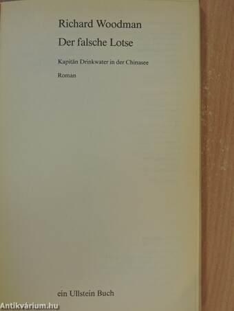 Der falsche Lotse