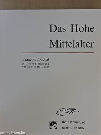 Das hohe Mittelalter