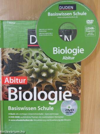 Biologie Abitur - DVD-vel