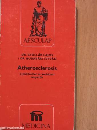 Atherosclerosis (dedikált példány)