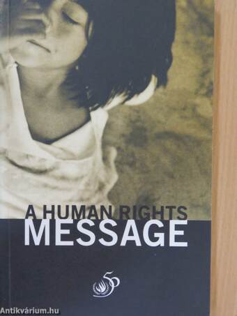 A Human Rights Message