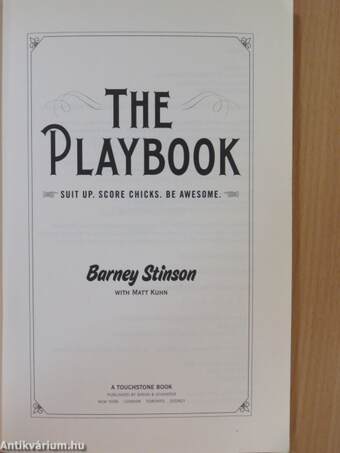 The Playbook