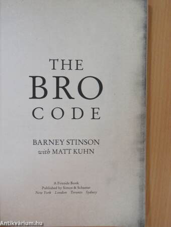 The Bro Code