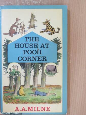 The House at Pooh Corner