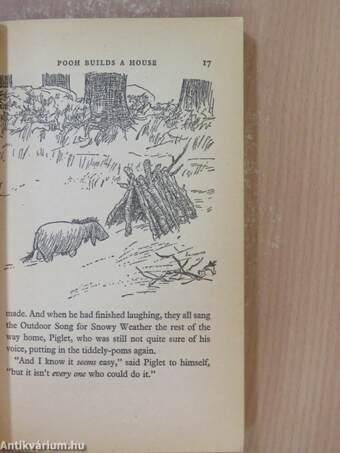 The House at Pooh Corner