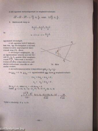 Matematika II.