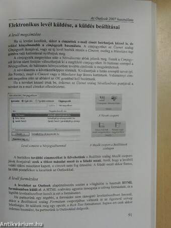 Windows Vista és Office 2007 felhasználóknak