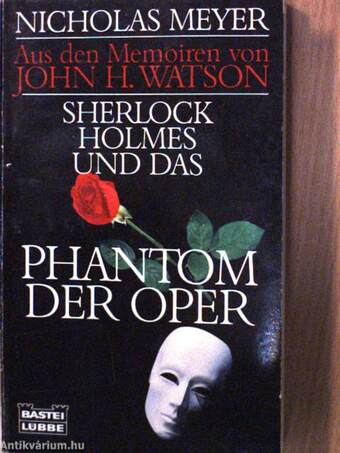 Sherlock Holmes und das Phantom der Oper