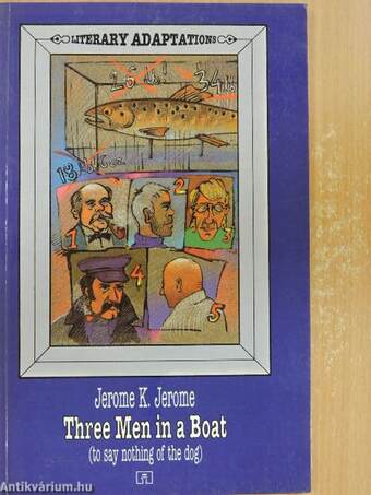 Three Men in a Boat