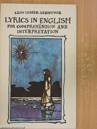 Lyrics in English for Comprehension and Interpretation