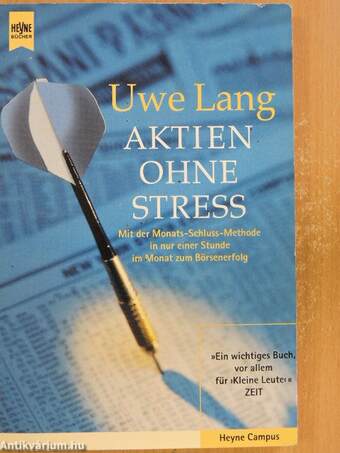 Aktien ohne Stress