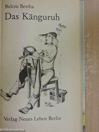 Das Känguruh