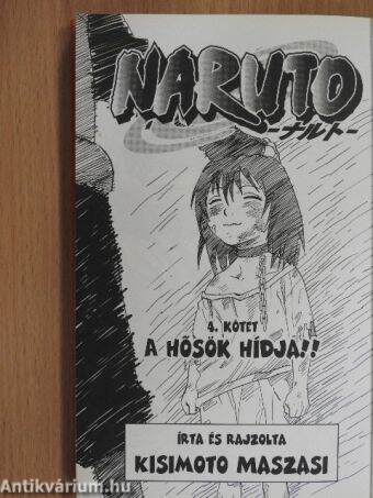 Naruto 4.