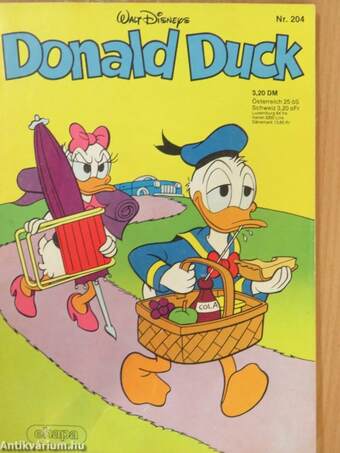 Donald Duck 204.