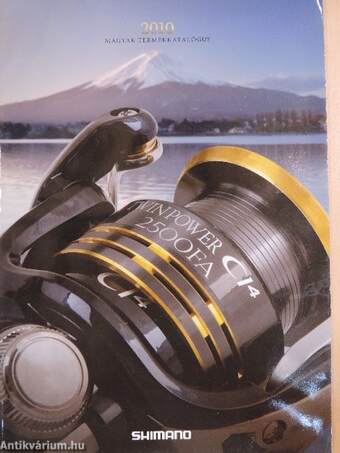 Shimano 2010