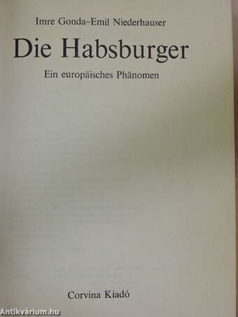 Die Habsburger