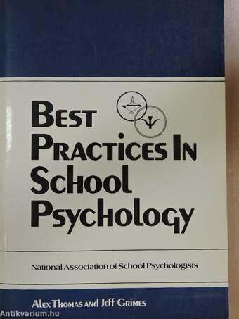 Best Practices in School Psychology