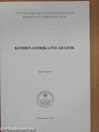 Kombinatorika feladatok