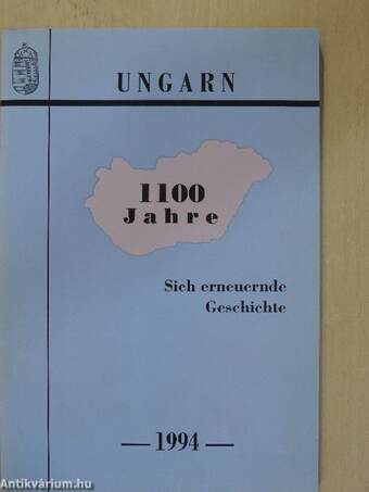 Ungarn 1100 Jahre