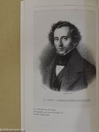 Felix Mendelssohn Bartholdy und Württemberg