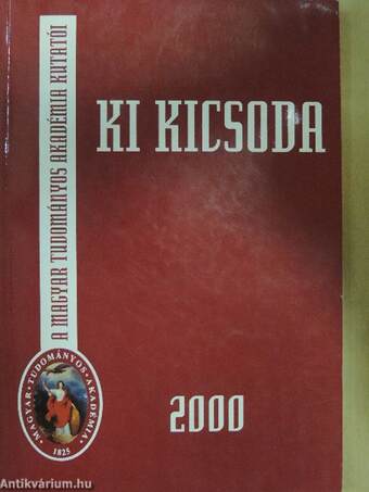 Ki kicsoda