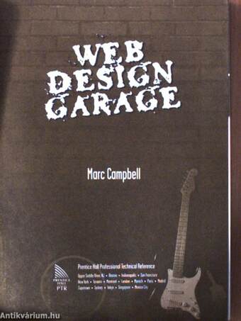 Web Design Garage