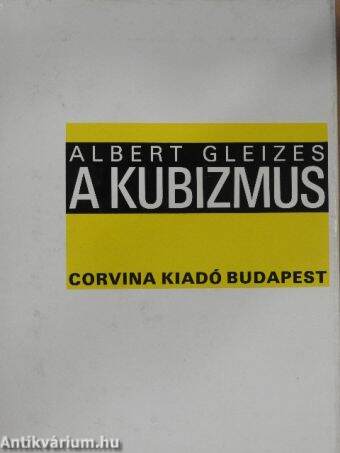 A kubizmus