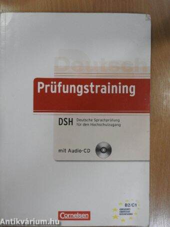 Prüfungstraining - CD-vel