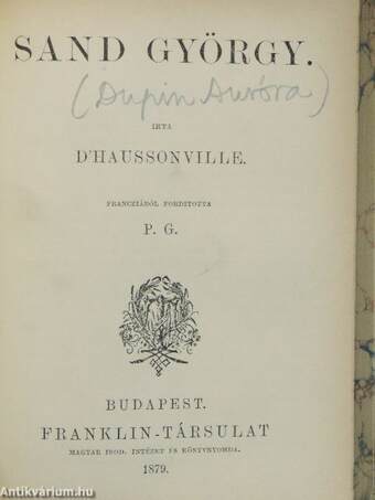 Laokoon vagy a festészet és költészet határairól/Aristophanes/Shakespeare élete és művei/Moliére/Sand György/B. Eötvös József/A költészetről