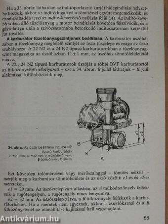 Hogyan javíthatom a motorkerékpáromat?