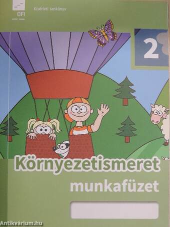 Környezetismeret 2. - Munkafüzet