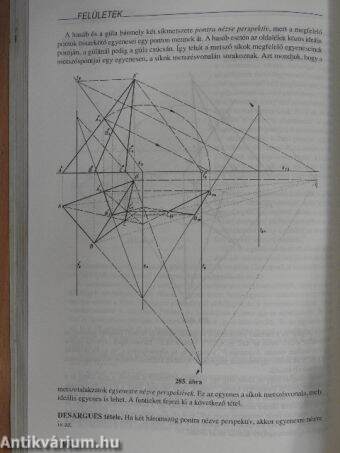 Konstruktív geometria