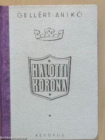 Halotti korona