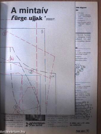 Fürge Ujjak 2002. július