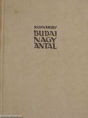 Budai Nagy Antal