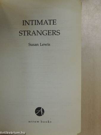 Intimate Strangers