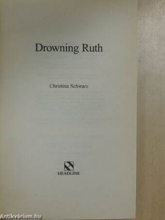 Drowning Ruth