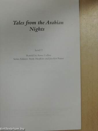 Tales from the Arabian Nights