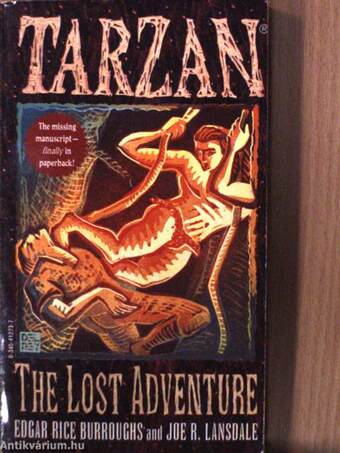 Tarzan - The Lost Adventure