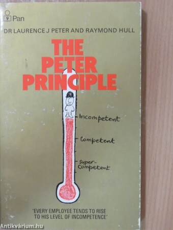 The Peter Principle