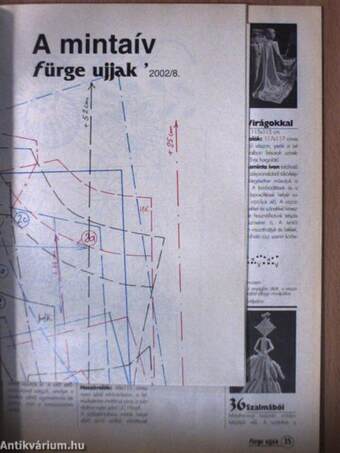 Fürge Ujjak 2002. augusztus