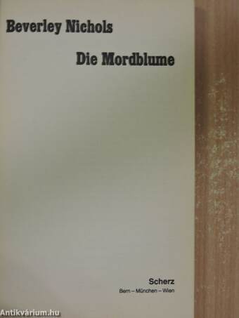 Die Mordblume