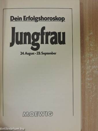 Jungfrau