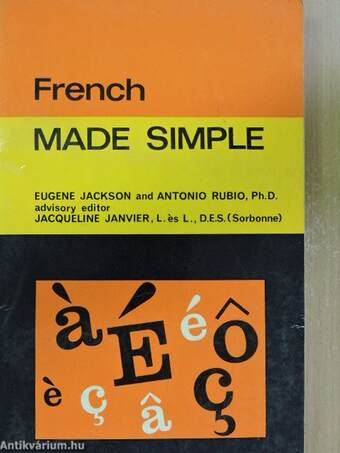 French - Made Simple