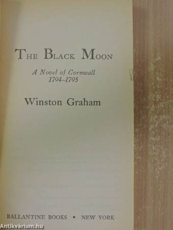 The Black Moon