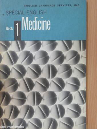 Medicine Book 1.