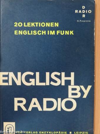 English by Radio