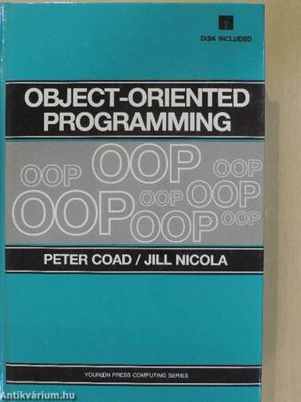 Object-Oriented Programming