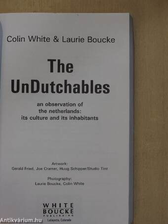 The UnDutchables